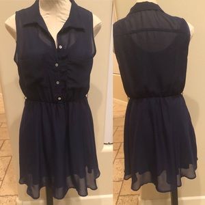 Freebird sleeveless dress